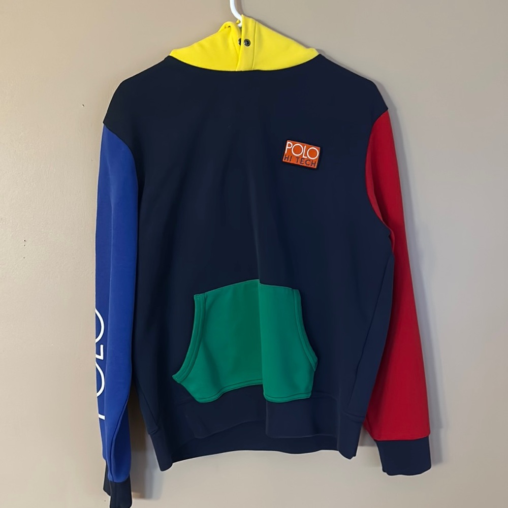 Polo Hoodie